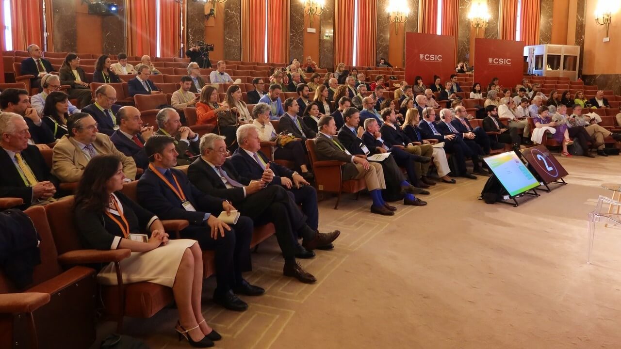 CSIC Foro madrid|IMG_3507|IMG_3518|IMG_3529